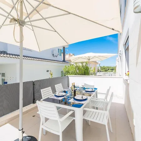 Formentera 1 Villa