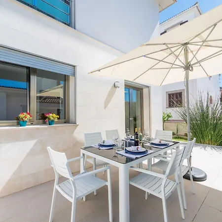 Formentera 1 Villa