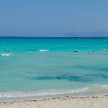 וילה Formentera 1 *