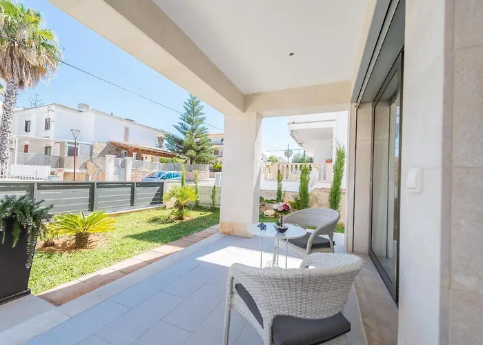 Formentera 1 * Can Picafort