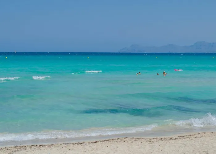 Villa Formentera 1 *