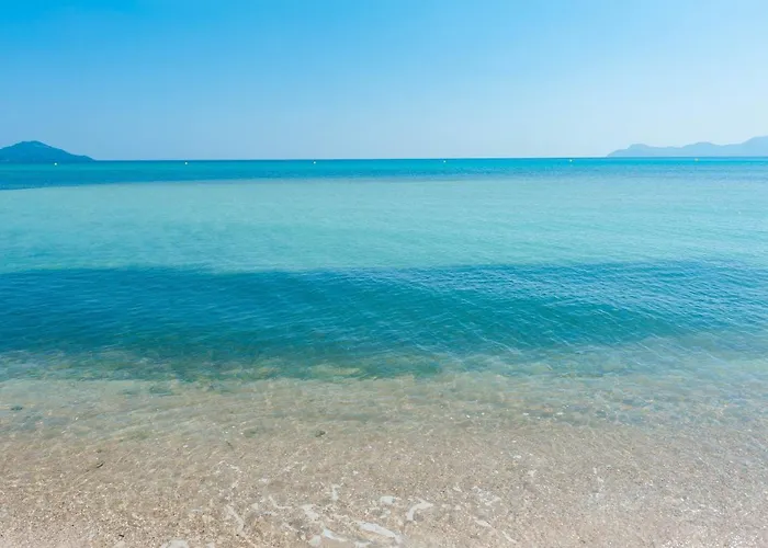 Formentera 1 Кан Пикафорт