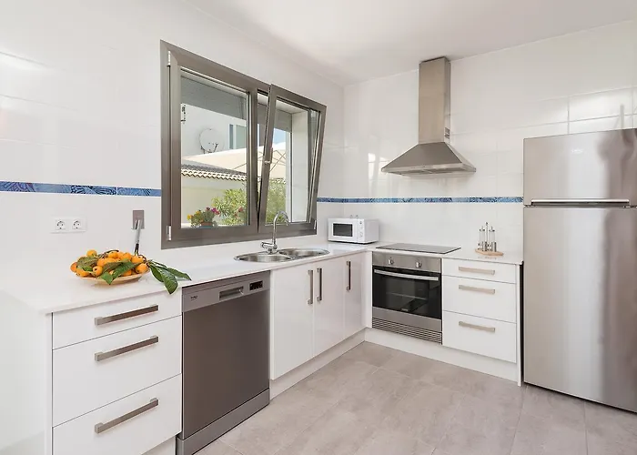 Formentera 1 Villa Can Picafort (Mallorca)