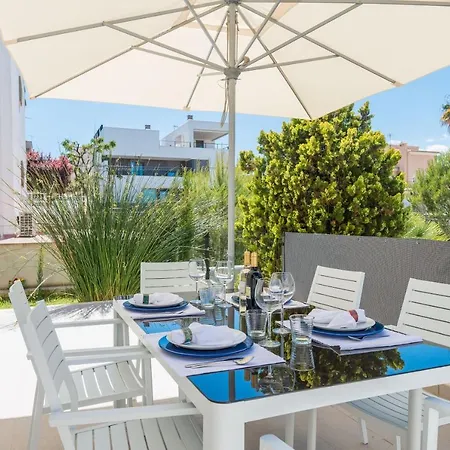 Formentera 1 Villa Can Picafort (Mallorca)