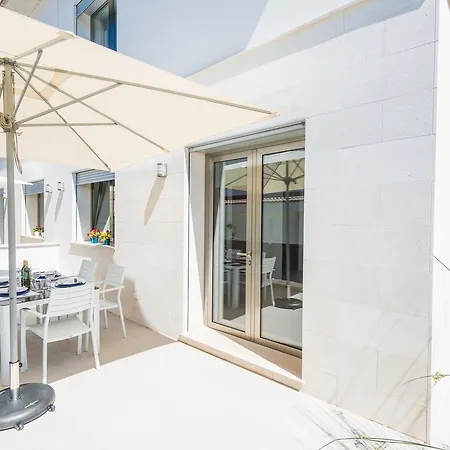 Formentera 1 Вилла Кан Пикафорт